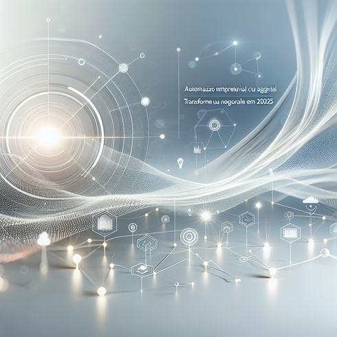 Automação Empresarial com aggents: Transforme Seu Negócio em 2025