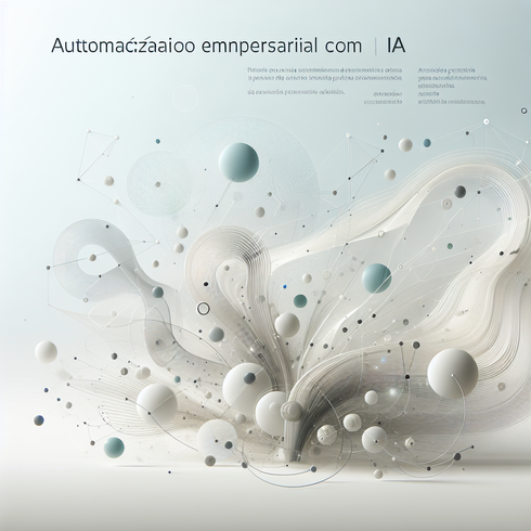 Automação empresarial com IA: Revolucionando negócios no Brasil