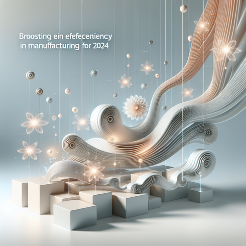 Boost Efficiency with AI Agents for Manufacturing in 2024