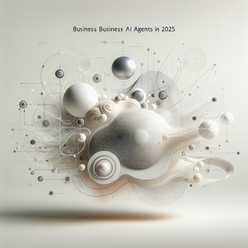 Business AI Agents: Impulsa la automatización empresarial en 2025