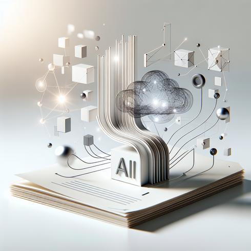 Content Marketing AI framework: metodologia comprovada para automação empresarial