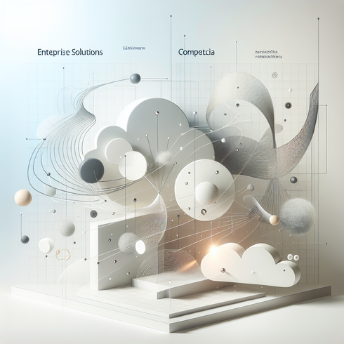 Enterprise Solutions vs competencia: análisis definitivo 2025