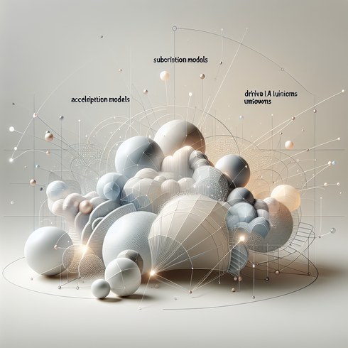 Framework de Subscription Models que impulsan unicornios de IA