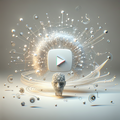 Impacto de AI en Youtube y su Aplicación Empresarial