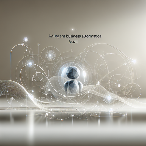 Maximize os Benefícios do AI Agent PNG para Automação Empresarial no Brasil