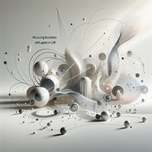 Maximizing Business Potential with Agents in LLM