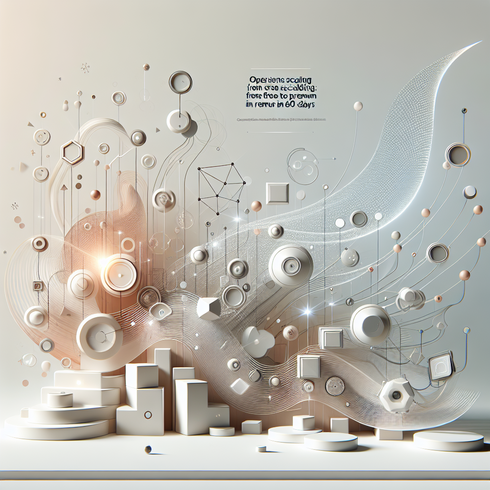 Operations Scaling: From Free to Premium in 60 Days