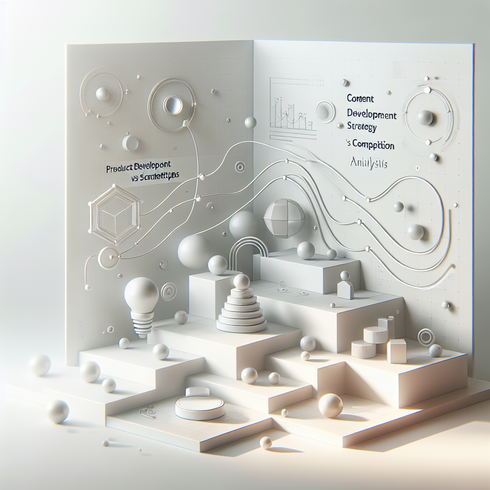 Product Development Strategy vs Competencia: Análisis Definitivo