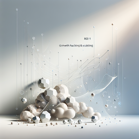 ROI Guaranteed: Growth Hacking & Scaling That Converts