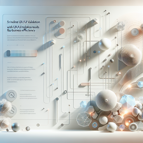 Streamline UX/UI Validation with AI Tools for Business Efficiency