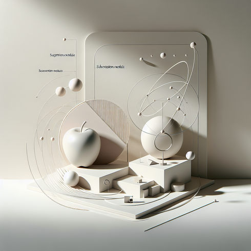 Subscription Models que genera $50K+ mensuales: guía completa