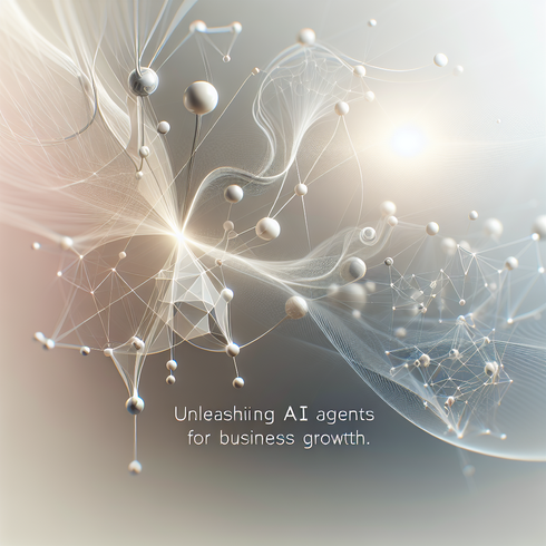 Unleashing AI Agents Applications for Business Growth in the USA