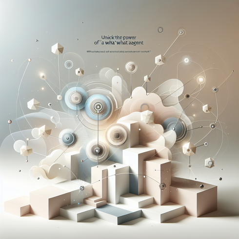 Unlocking the Power of ‘What Agent’ for Business Automation in 2025