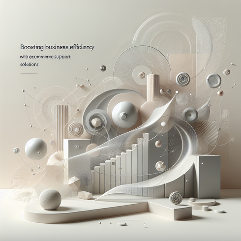 Boost Your Business Efficiency with Ecommerce Support Solutions in 2025