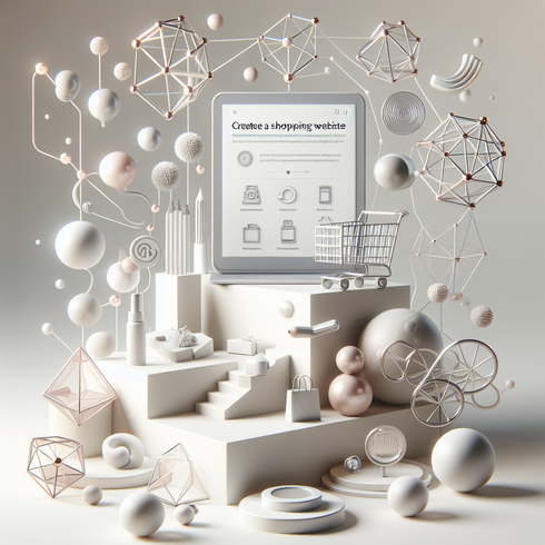 Build a Shopping Website: How to Create a Competitive Online Store in 2025