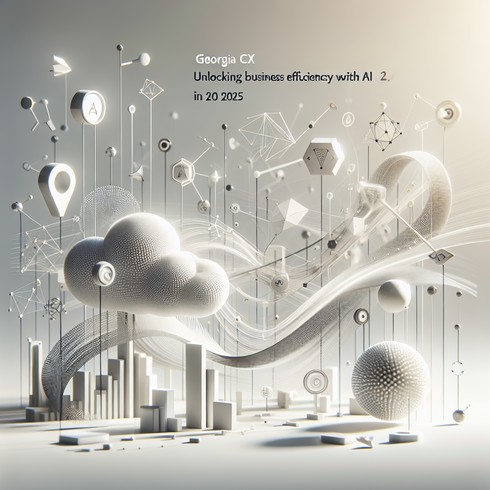 Georgia CX: Unlocking Business Efficiency with AI in 2025