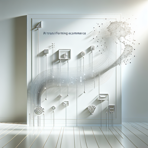 How AI in Ecommerce Case Studies Are Transforming US Businesses