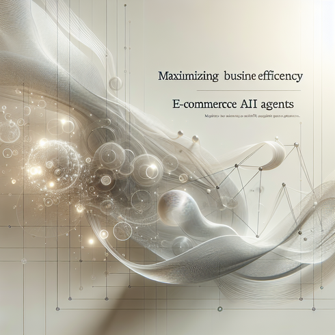 Maximize Business Efficiency with Ecommerce AI Agents in 2025