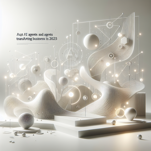 Top 10 AI Agents Transforming Business in 2025