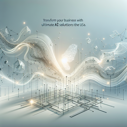 Transform Your Business with Ultimate AI Solutions in the USA