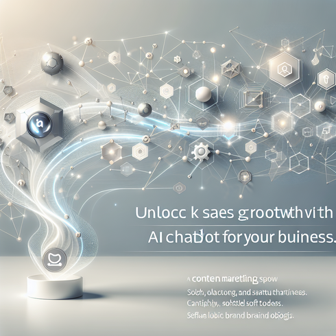 Unlock Sales Growth with AI Chatbot for Your Business