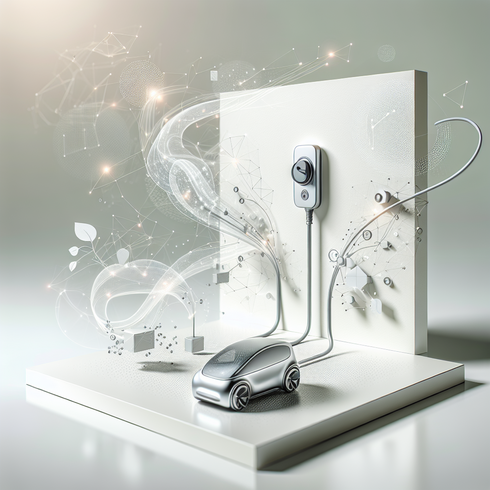 Cómo la IA optimiza el programa de carga para vehículos eléctricos